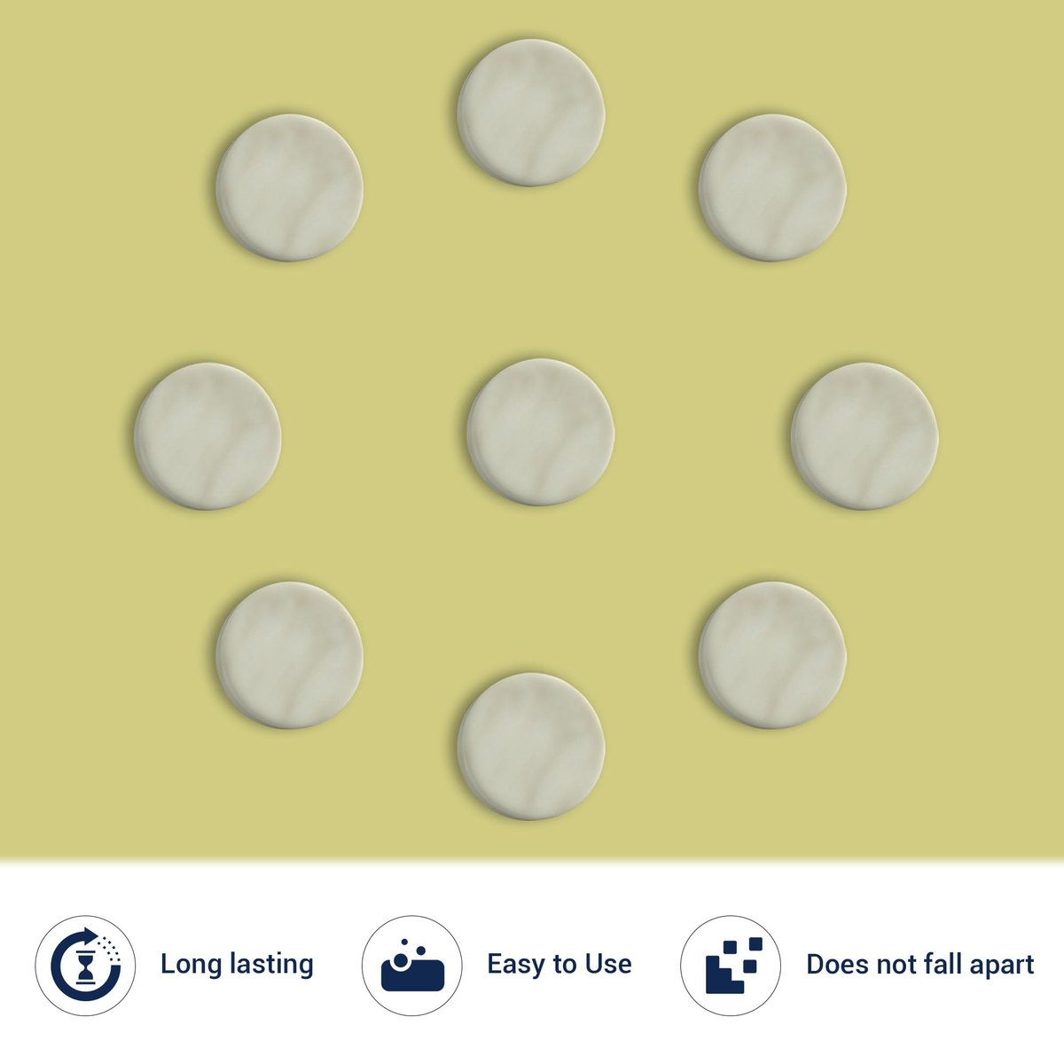 Pacific Spirit Conditioner Bar - Moisturizing for All Hair Types, Almond Oil & Honey, Lightweight, SLS-Free, Vegan, Zero Waste Travel Bar (2.12 oz, 80-100 Washes) - görsel 11