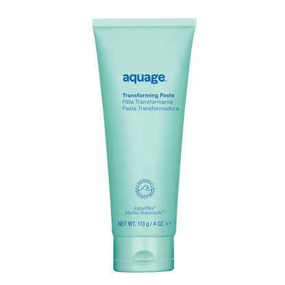 Aquage Transforming Paste - Texturizing Hair Paste for Women and Men - Matte Styling Cream with Flexible Hold and Definition for Short Hair (5 oz) Avelisse