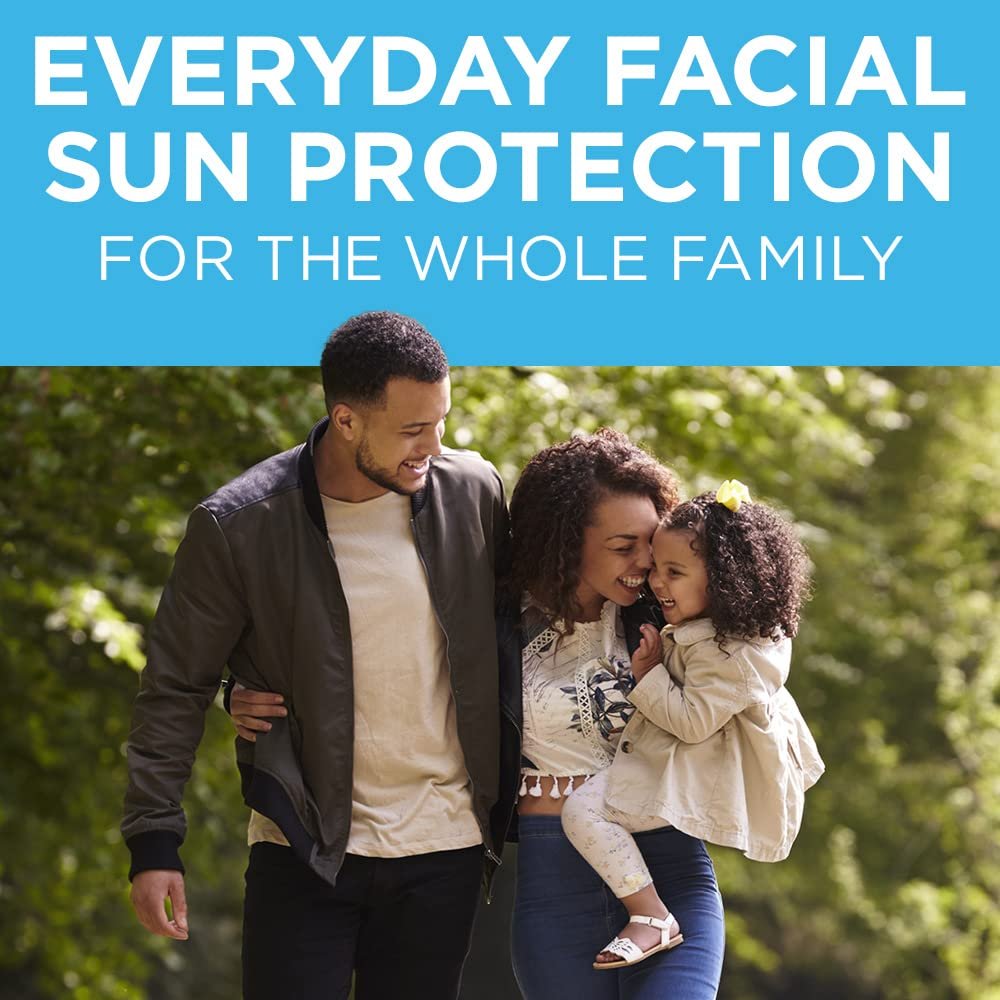 Coppertone Complete Face Sunscreen Lotion SPF 45 – Oil-Free, Weightless, Water Resistant, 2.5 oz - görsel 9