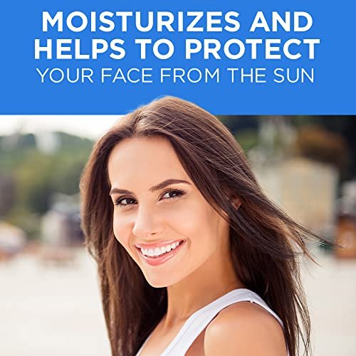 Coppertone Complete Face Sunscreen Lotion SPF 45 – Oil-Free, Weightless, Water Resistant, 2.5 oz - görsel 4