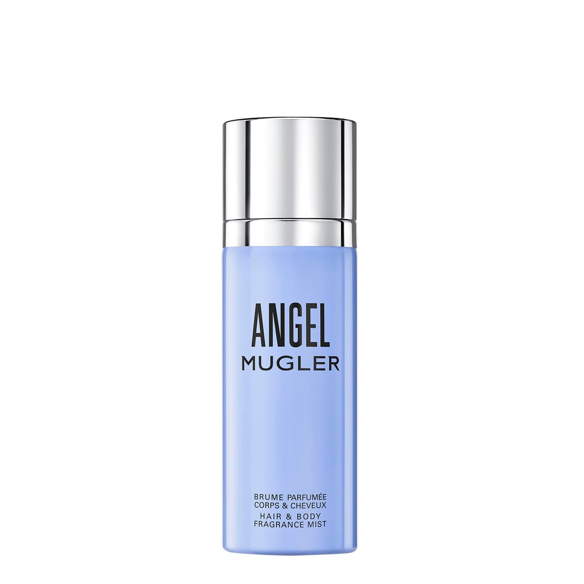 Mugler Angel Hair & Body Mist - Ambery & Woody Women's Perfume - 3.3 Fl Oz Avelisse