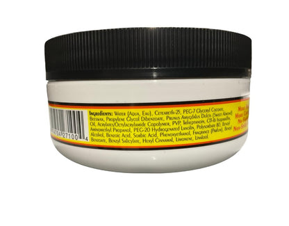 Murray's Edge Wax Premium Shine Hair Styling Gel - 4 Ounce (Pack of 2) - Colorless, Firm Hold for Men and Women Avelisse