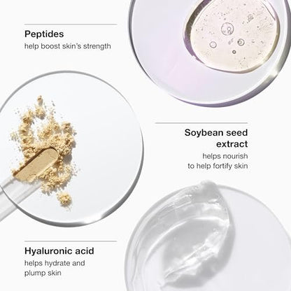 Clinique Smart Clinical Repair Wrinkle Correcting Anti Aging Rich Face Cream with Peptides + Hyaluronic Acid for Very Dry to Dry Combination Skin Types | Hydrating, 1.7 Fl Oz Avelisse