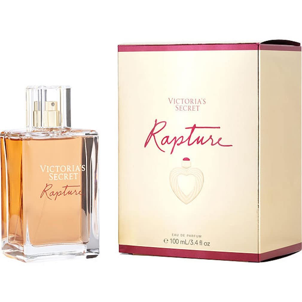 Victoria's Secret Rapture Fine Fragrance Eau De Parfum for Women - 3.4 oz Avelisse