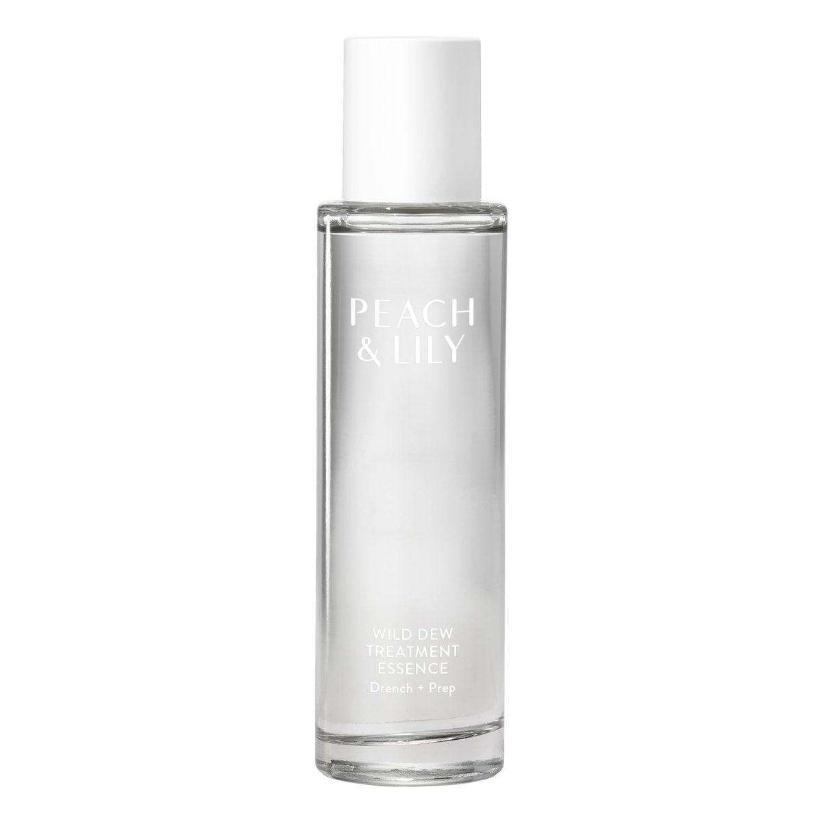Peach & Lily Wild Dew Treatment Essence - Hyaluronic Acid, Niacinamide, and Lotus Extract - 3.38 oz Avelisse
