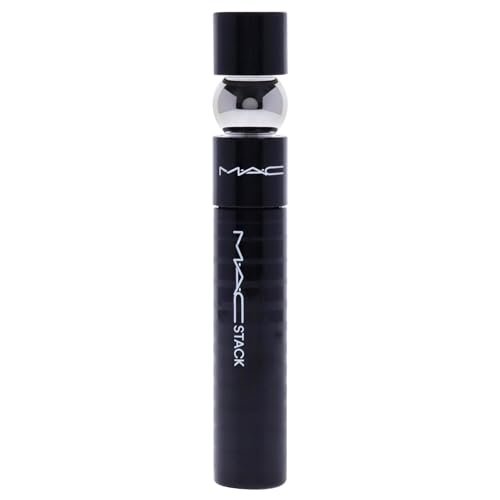 MAC Stack Mascara Superstack Micro Brush Mascara - Carbon Black, 0.41 oz Avelisse