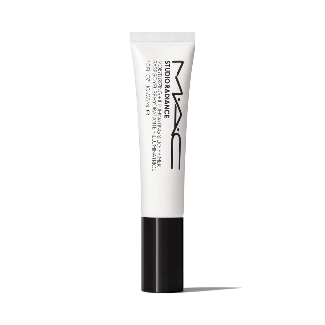 MAC Studio Radiance Moisturizing + Illuminating Silky Primer - 1 fl oz Avelisse