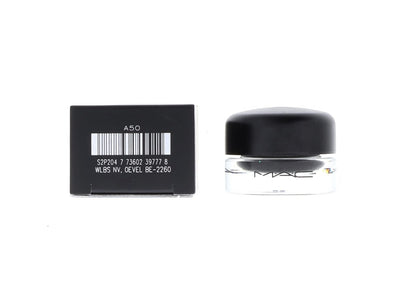 MAC Fluidline Eye-Liner Gel - Blacktrack - 3g/0.10oz - Long-Lasting Gel Eyeliner Avelisse
