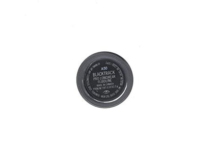MAC Fluidline Eye-Liner Gel - Blacktrack - 3g/0.10oz - Long-Lasting Gel Eyeliner Avelisse