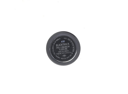 MAC Fluidline Eye-Liner Gel - Blacktrack - 3g/0.10oz - Long-Lasting Gel Eyeliner Avelisse