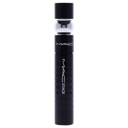 MAC Stack Mascara Superstack Macro Brush Mascara - Black, 0.41 oz Avelisse