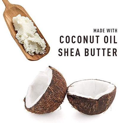 Bevel Shampoo and Conditioner Set for Men - Hair Wash Bundle Pack with Shea Butter and Coconut Oil Moisturizes and Detangles Textured Hair - 12 oz Avelisse