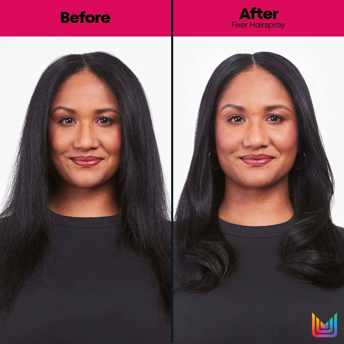 Matrix Styling Fixer Hairspray – Flake-Free Lift, Fullness & Volume, Frizz Control, Flexible Hold, Vegan, 11.1 oz Avelisse