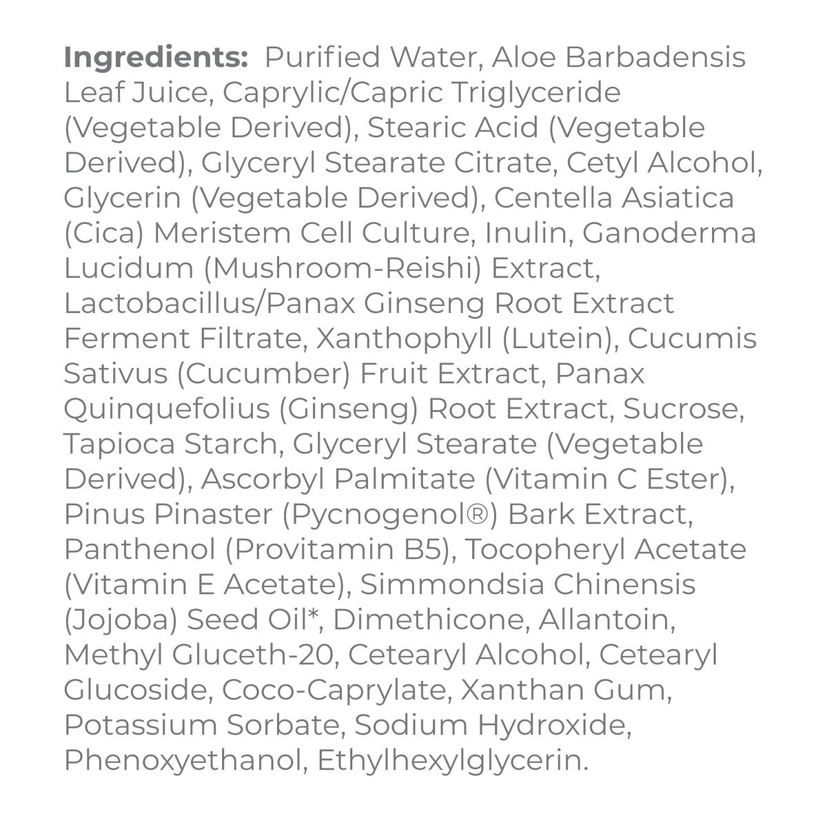 DERMA E Pure Biome Balancing Cream - 2 oz | Cranberry | Face Moisturizer for Balanced Skin Avelisse