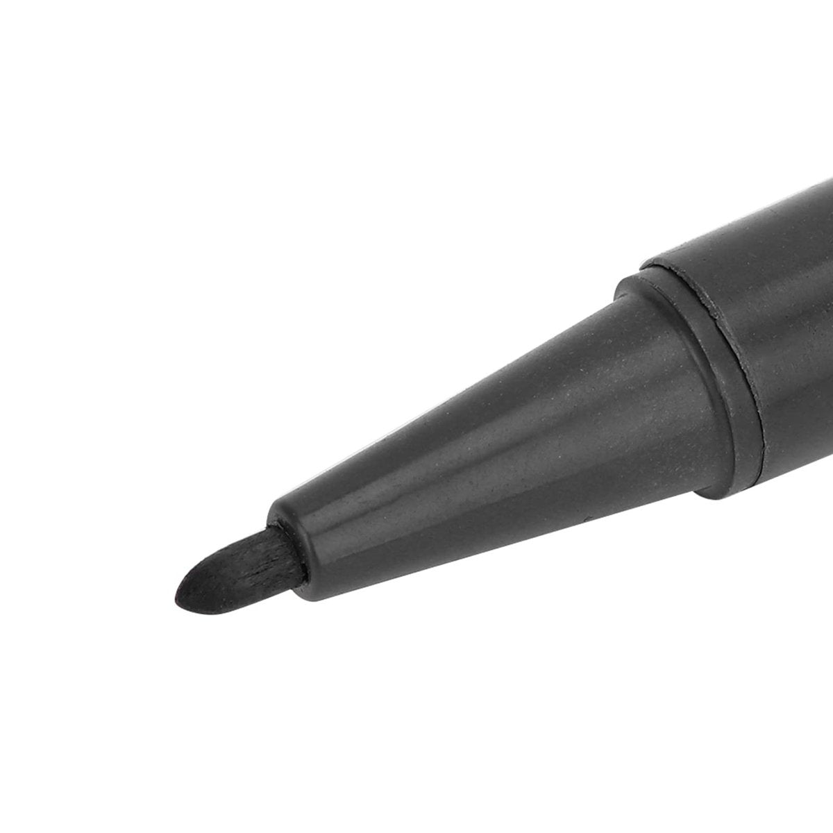 Tiiyee 10-Pack Tattoo Skin Markers – Fine & Regular Tip Stencil Pens for Tattoo Artists (Black) Avelisse