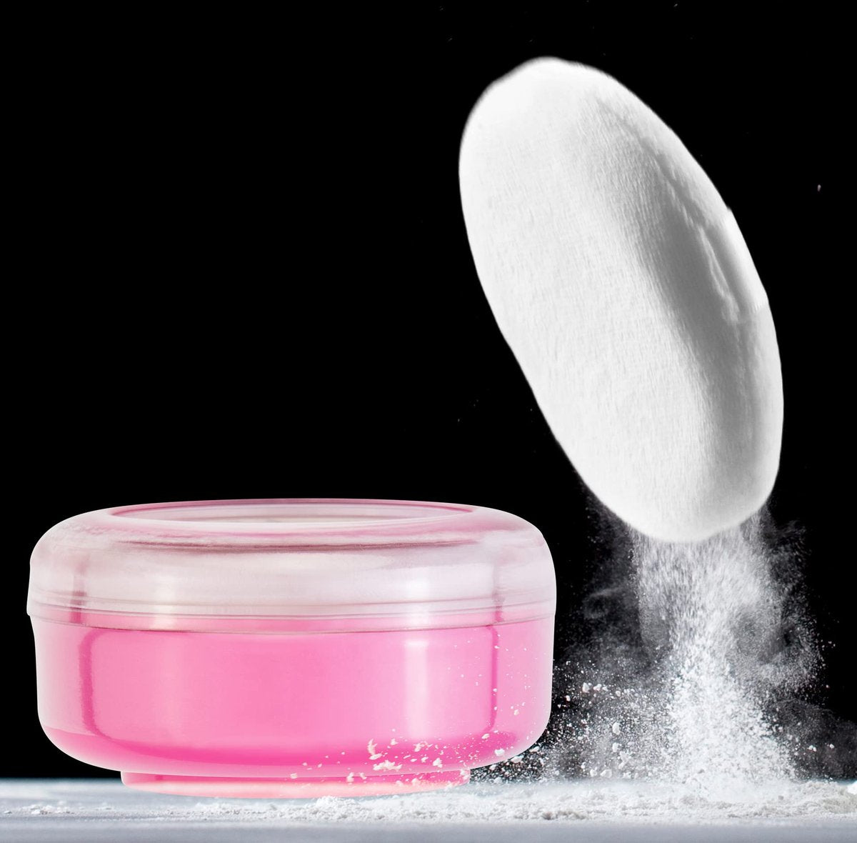 R-NEU Body Powder for Women – Talc-Free Dusting Powder with Elegant Rose Petals Scent, 5 oz - görsel 7