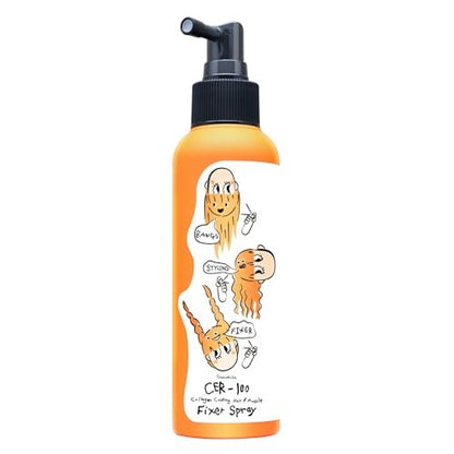 Elizavecca CER-100 Collagen Coating Hair A+ Muscle Hair Fixer Spray 150 ml Avelisse