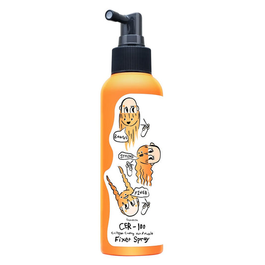 Elizavecca CER-100 Collagen Coating Hair A+ Muscle Hair Fixer Spray 150 ml Avelisse