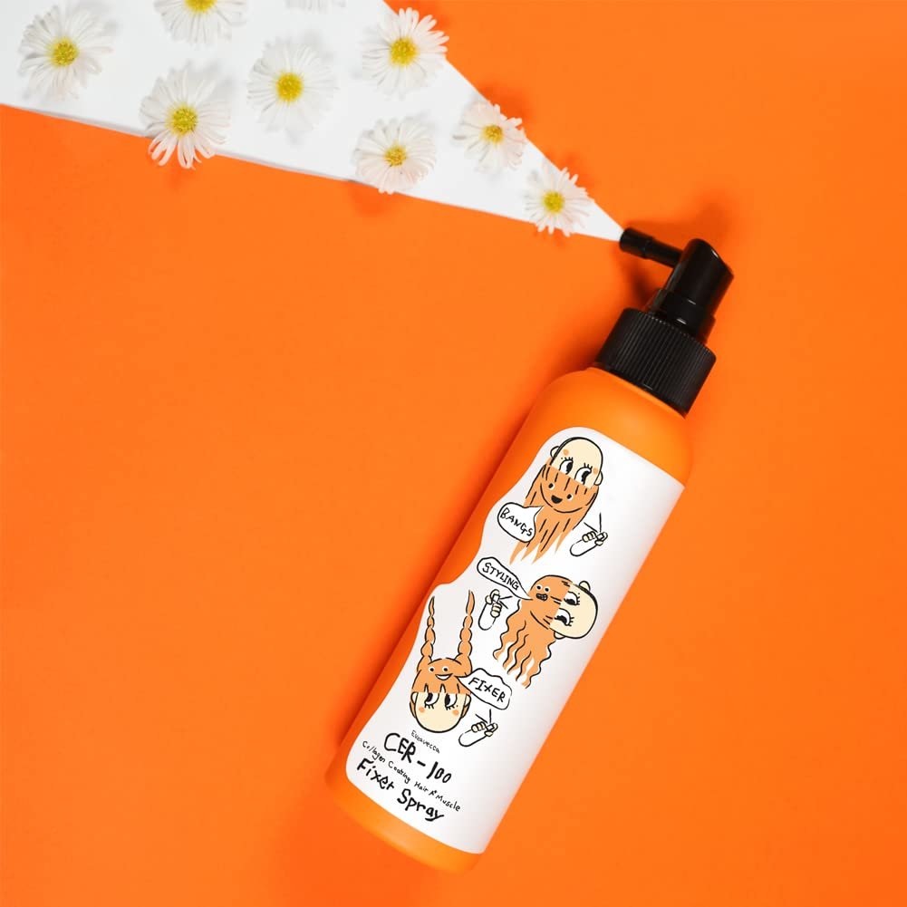 Elizavecca CER-100 Collagen Coating Hair A+ Muscle Hair Fixer Spray 150 ml Avelisse