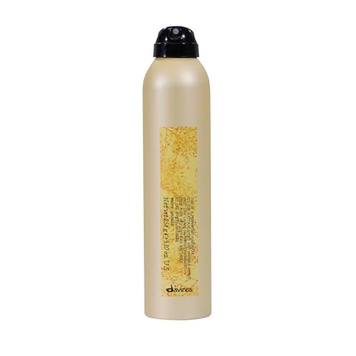 Davines This Is A Perfecting Hairspray, Medium Hold Invisible Finish - Ultra-Fine Mist for Natural Movement, 9.1 Fl Oz Avelisse