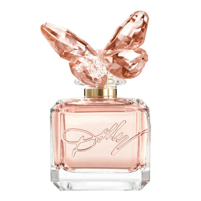 Dolly Parton Scent from Above Perfume - Eau de Toilette for Women - Floral, Fruity & Feminine Fragrance with Mandarin, Jasmine & Sandalwood - 3.4 Fl Oz Avelisse