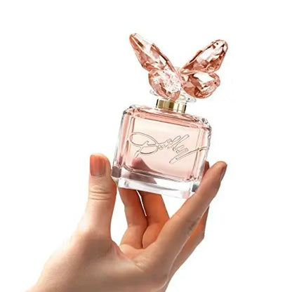 Dolly Parton Scent from Above Perfume - Eau de Toilette for Women - Floral, Fruity & Feminine Fragrance with Mandarin, Jasmine & Sandalwood - 3.4 Fl Oz Avelisse