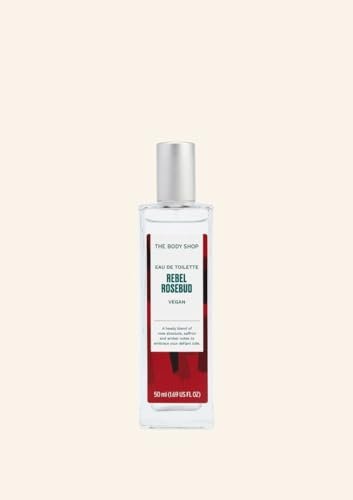 Rebel Rosebud Eau De Toilette - 50ML - The Body Shop - görsel 2