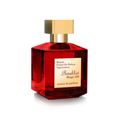 Fragrance World Barakkat Rouge 540 by Maison Alhambra - 3.4 oz Extrait De Parfum Spray for Women
