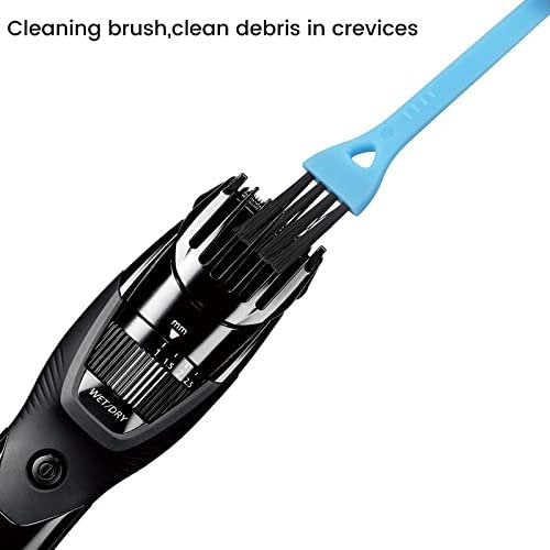 Charger Replacement for Panasonic Shaver ER-GB42-K, Charging Cable for Beard Trimmer, with Cleaning Brush - görsel 10