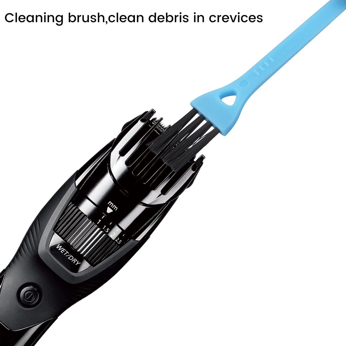 Charger Replacement for Panasonic Shaver ER-GB42-K, Charging Cable for Beard Trimmer, with Cleaning Brush - görsel 9