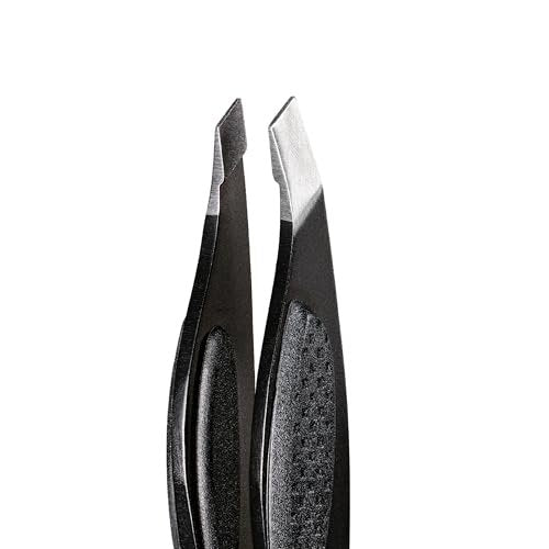 Revlon Comfort and Control Tweezer - Wide Grip Eyebrow Tweezer for Precise Hair Removal - görsel 5