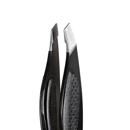 Revlon Comfort and Control Tweezer - Wide Grip Eyebrow Tweezer for Precise Hair Removal