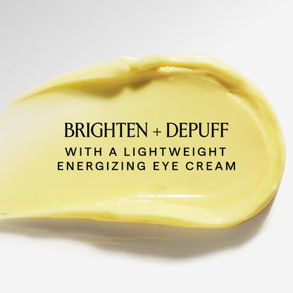 HERBIVORE Super Nova Eye Cream – 5% THD Vitamin C & Caffeine, Brightens and Reduces Dark Circles & Puffiness, Plant-Based, Vegan, Cruelty-Free, 15mL Avelisse