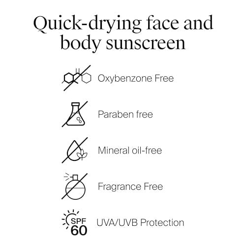 Neutrogena Invisible Daily Defense Fragrance-Free Sunscreen Lotion, SPF 60+, Broad Spectrum, Water-Resistant, 3.0 fl. oz - görsel 11