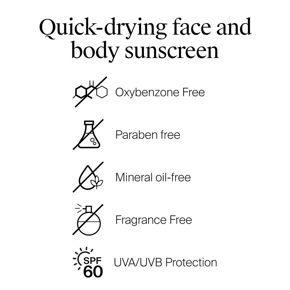 Neutrogena Invisible Daily Defense Fragrance-Free Sunscreen Lotion, SPF 60+, Broad Spectrum, Water-Resistant, 3.0 fl. oz - görsel 12
