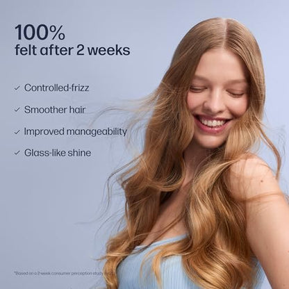 UNOVE Detangling Heat Protection Spray for Damaged Hair | Deep Hydration & Repair | Lightweight Leave-In Formula | Frizz Control | Smooth, Silky Finish, 200ml Avelisse