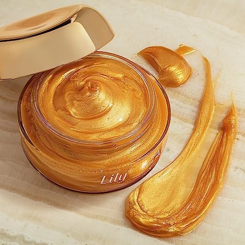 O Boticário Lily Scented Shimmering Body Gel – 8.8 oz Hydrating Shower Gel with Delicate Floral Fragrance - görsel 5