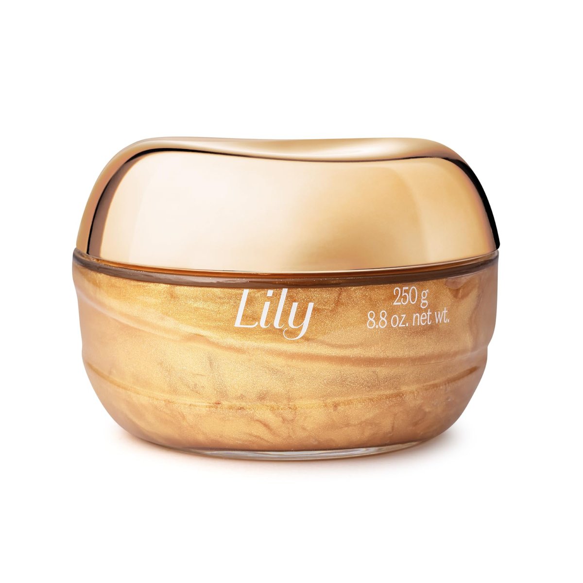 O Boticário Lily Scented Shimmering Body Gel – 8.8 oz Hydrating Shower Gel with Delicate Floral Fragrance - görsel 2