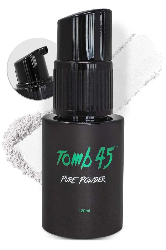 Tomb45® Texture Powder with Spray Pump – Volumizing Hair Powder for Lasting Body and Grip Avelisse