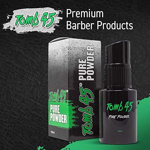 Tomb45® Texture Powder with Spray Pump – Volumizing Hair Powder for Lasting Body and Grip Avelisse