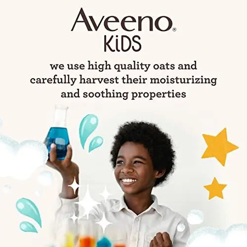 Aveeno Kids Hydrating Detangling Spray with Oat Extract – Tear-Free, Hypoallergenic Detangler for Sensitive Skin & Scalp, 10 fl. oz Avelisse