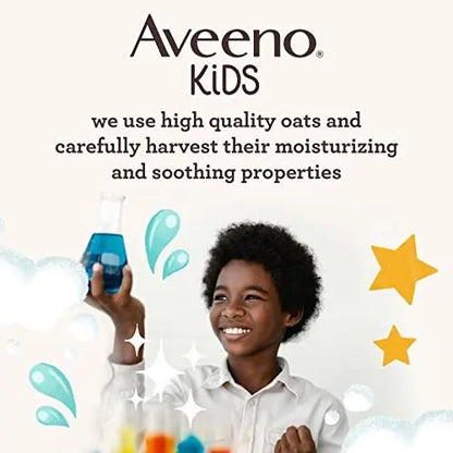 Aveeno Kids Hydrating Detangling Spray with Oat Extract – Tear-Free, Hypoallergenic Detangler for Sensitive Skin & Scalp, 10 fl. oz Avelisse