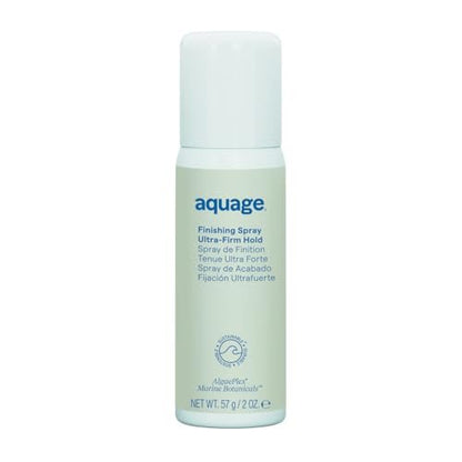 Aquage Finishing Hair Spray – Volumizing & Flexible Hold for Shine, Long-Lasting Style (2 oz) Avelisse