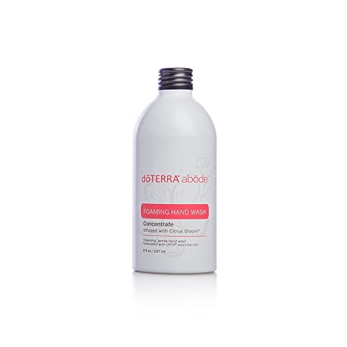 doTERRA Abode Citrus Bloom Foaming Hand Wash - 8 fl oz - görsel 2