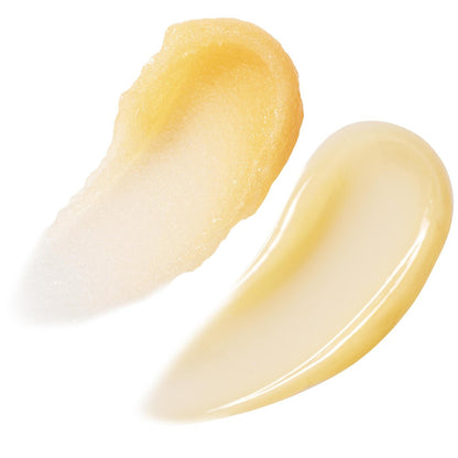 ColourPop x Winnie the Pooh Lip Scrub & Mask Set - Vegan & Cruelty-Free Lip Care Duo - Exfoliates, Moisturizes & Softens - Honey Flavor - Hunny Pot (2 Count) Avelisse