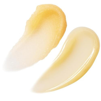 ColourPop x Winnie the Pooh Lip Scrub & Mask Set - Vegan & Cruelty-Free Lip Care Duo - Exfoliates, Moisturizes & Softens - Honey Flavor - Hunny Pot (2 Count) Avelisse