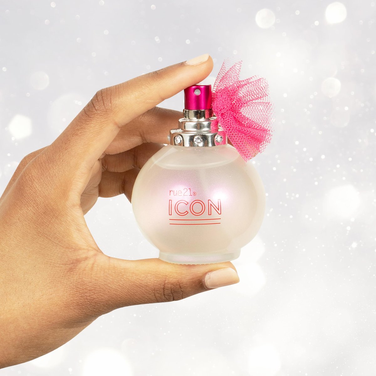 Rue 21 Icon Eau De Parfum Women's Perfume Spray - 1.7 fl oz (50 ml) Avelisse