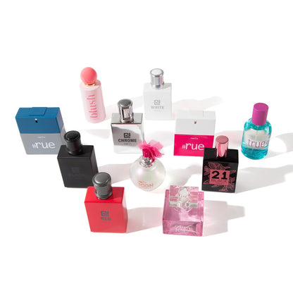 Rue 21 Icon Eau De Parfum Women's Perfume Spray - 1.7 fl oz (50 ml) Avelisse