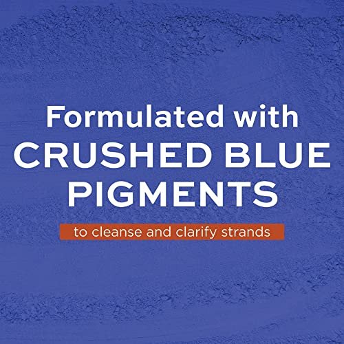 John Frieda Blue Crush Conditioner for Brunette Hair - Toning Conditioner with Blue Pigments to Reduce Orange Tones, Nourishes Color-Treated & Natural Brunette Hair, 8.3 oz - görsel 10