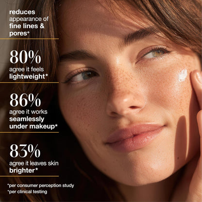 Alba Botanica Fragrance-Free Sheer Mineral Face Sunscreen Lotion, Broad Spectrum SPF 50, Water Resistant & Biodegradable, 2 fl. oz.